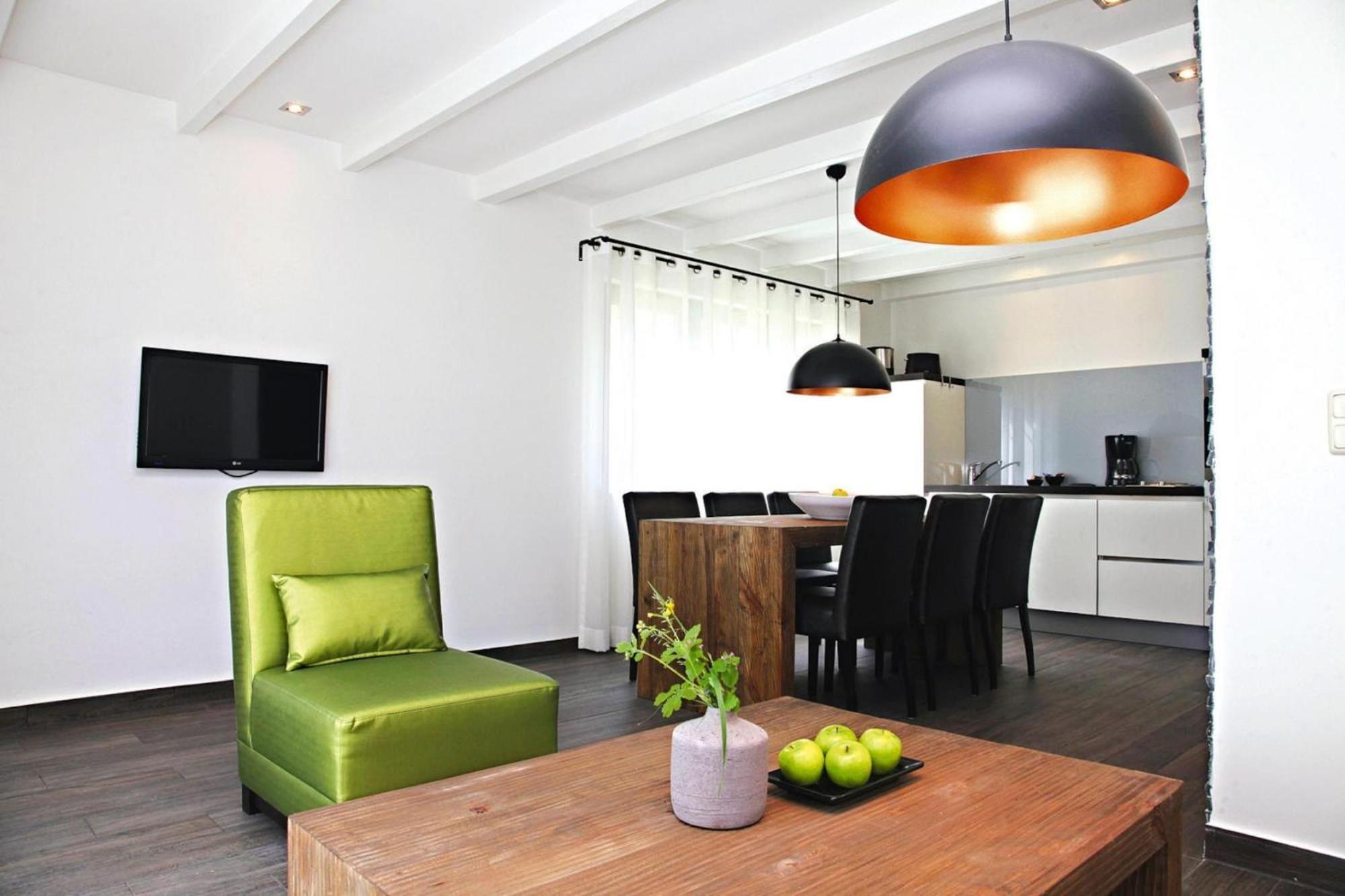 Holiday Home In Drewitz With A Shared Pool Exteriör bild